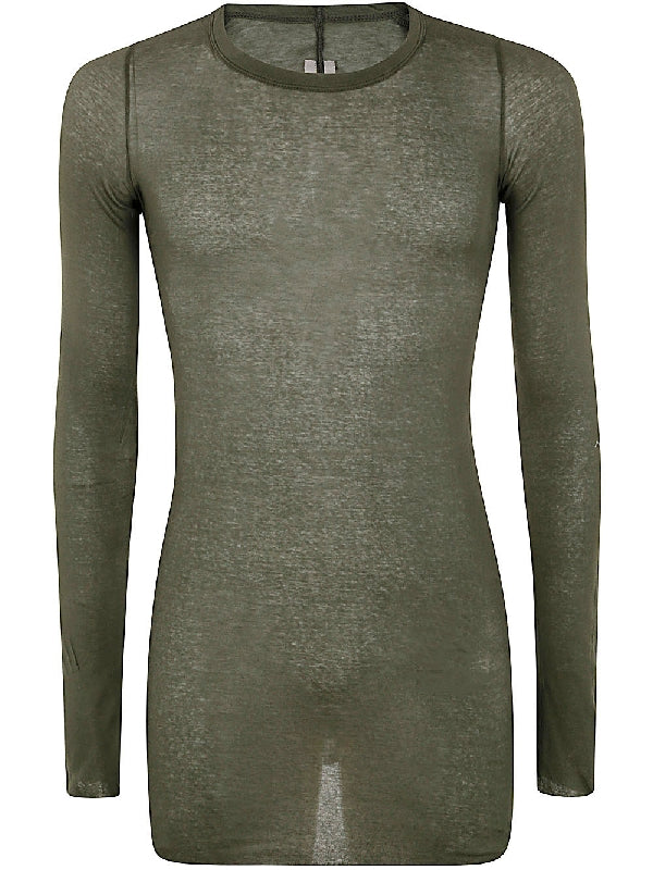 Porterville Cotton Long Sleeve Top