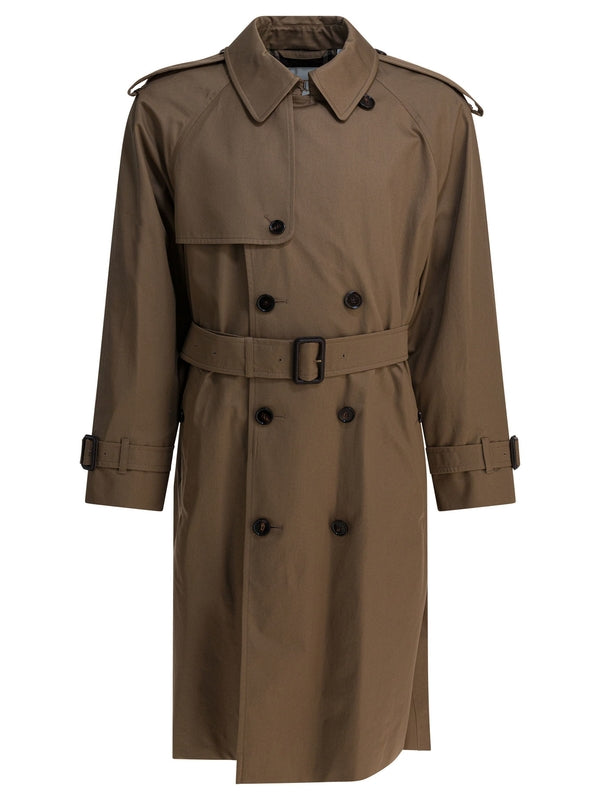 Burberry Brown Trench