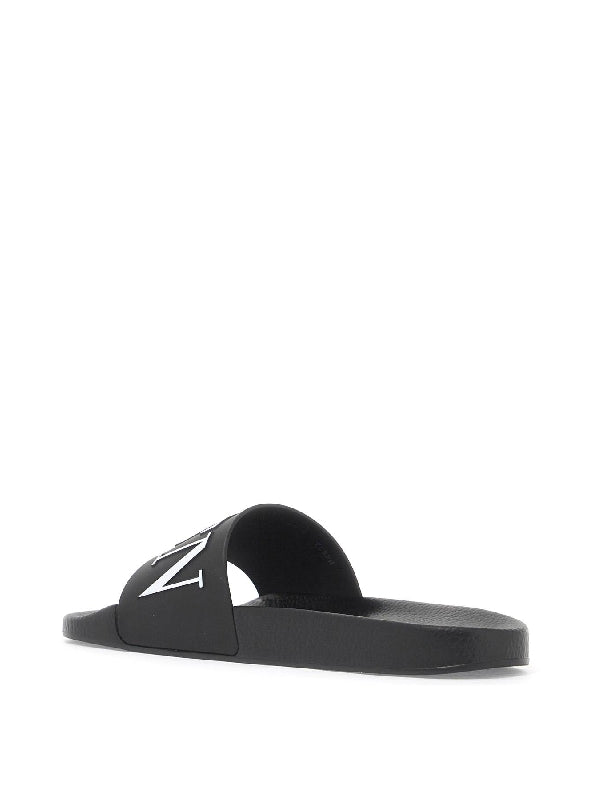 Vltn Rubber Slides - Jente