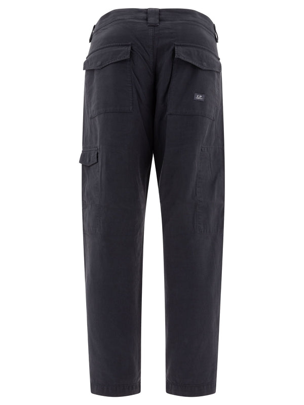 Automan Cargo Cotton Pants