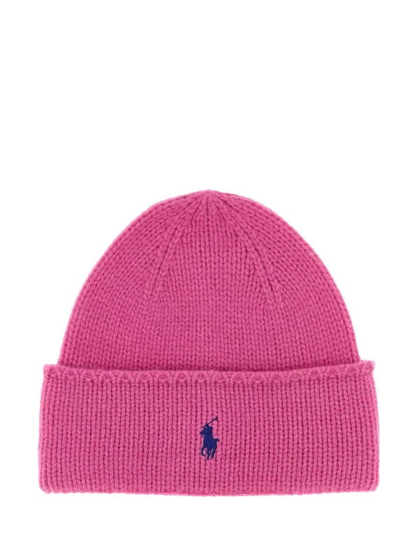 Polo Ralph Lauren Pink Beanies