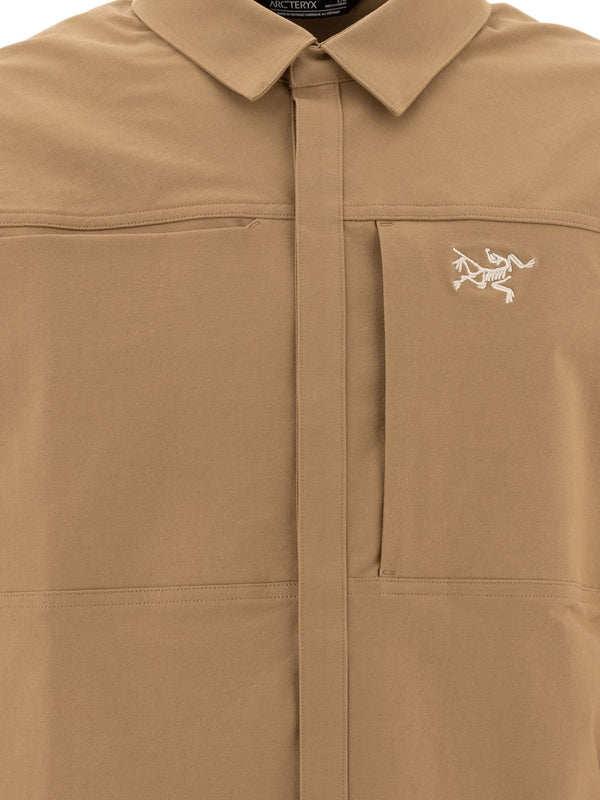 Arc'Teryx Beige Jackets