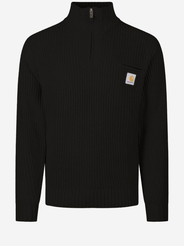 Carhartt Black Knit