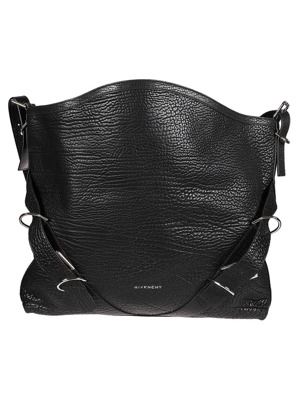 Bouille Leather Large Crossbody Bag