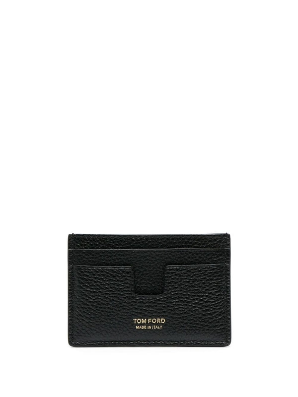 Tom Ford Black Card Holders