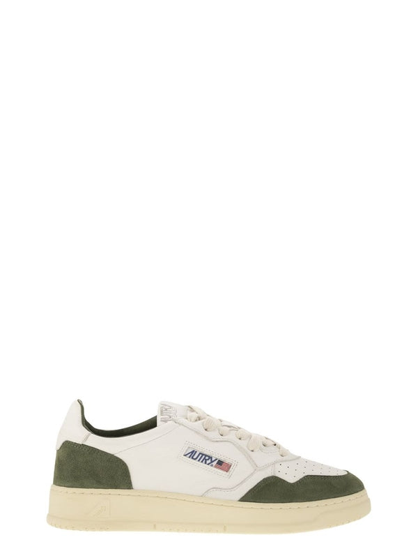 Medalist Suede Sneakers