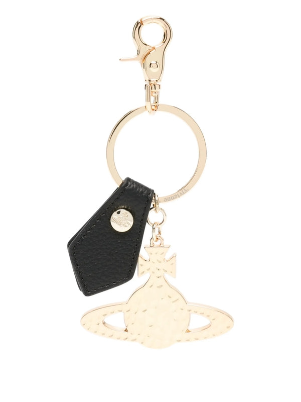 Vivienne Westwood Gold Keyrings