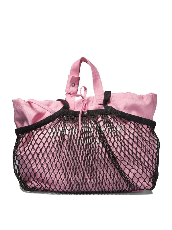 24/7 Mesh Layered Large Tote Bag