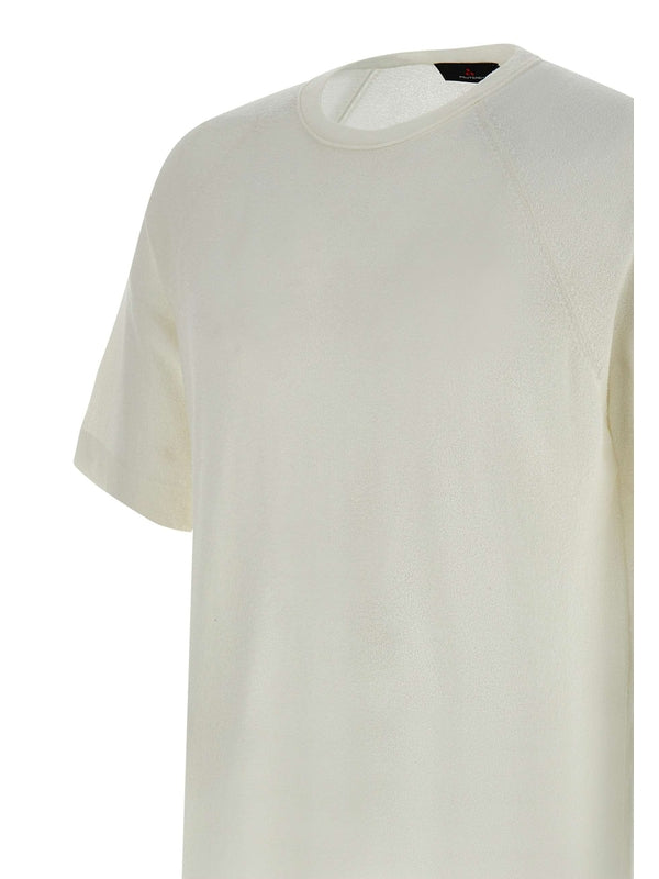 Peuterey White Half Sleeve