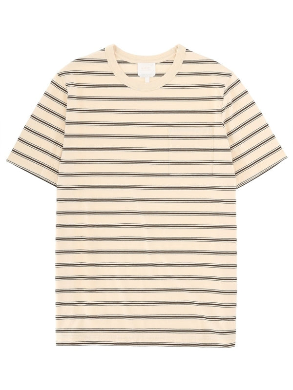 A.P.C. Beige Half Sleeve