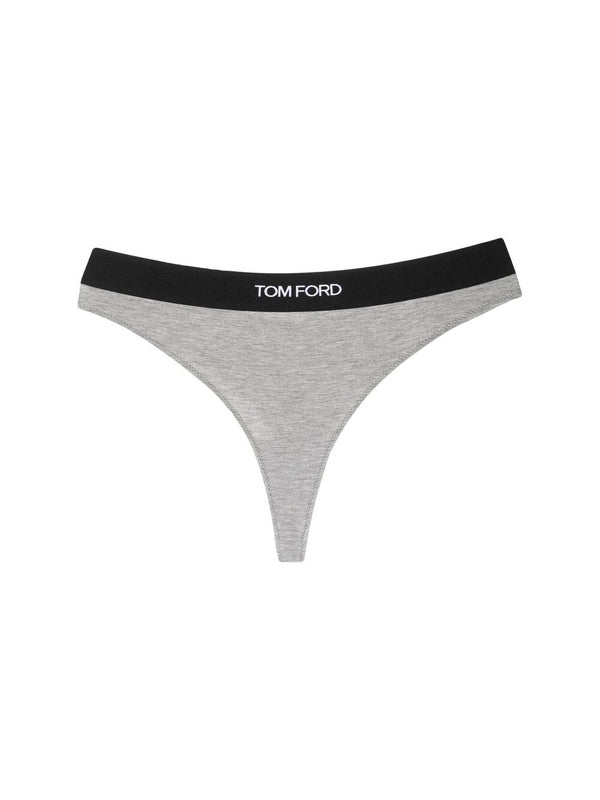 Logo Band Panties