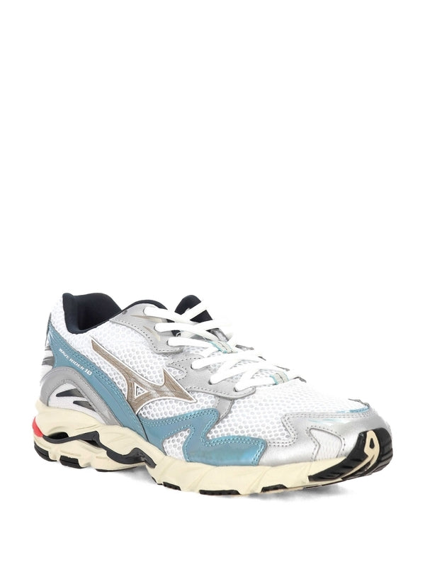 Mizuno Multicolor Low Top Sneakers