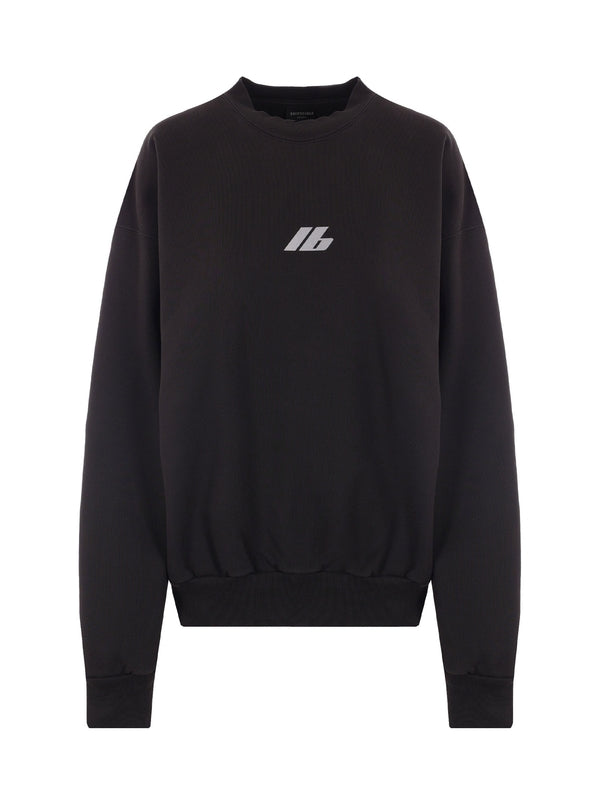 Activewear Logo Sweatshirt