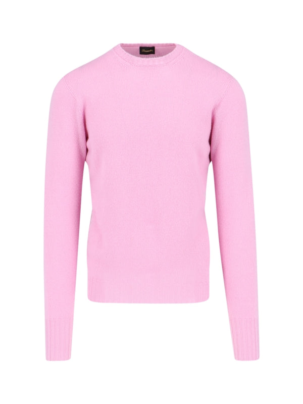 Cashmere Crewneck Knit