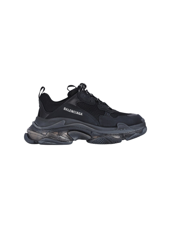 BALENCIAGA - Triple S Low-Top Sneakers - Jente