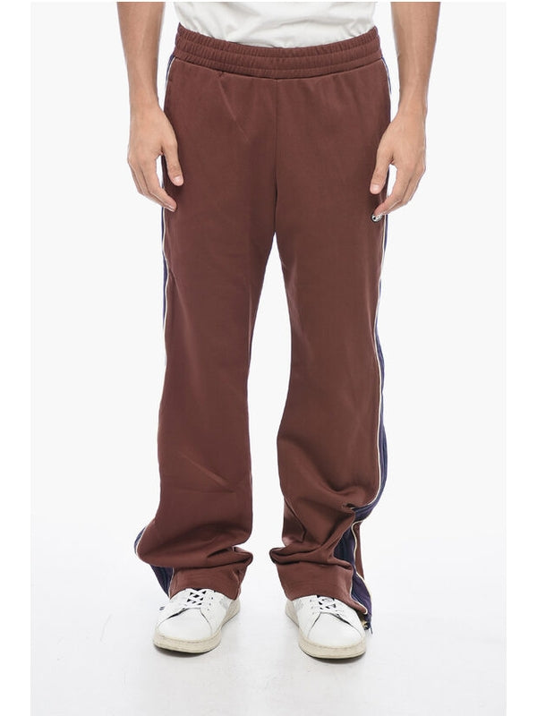 P ザンポック サイドディテール トラックパンツ