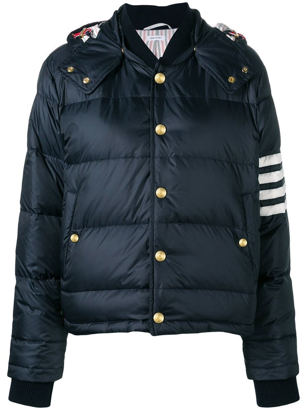 Thom Browne Navy Down