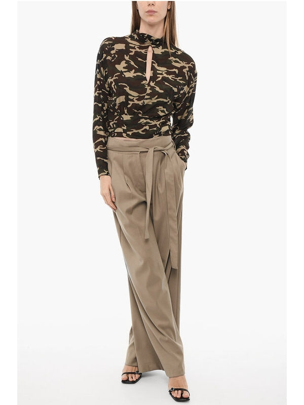 Semicouture Multicolor Long Sleeve