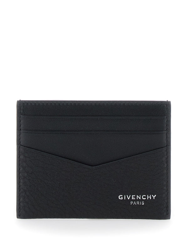 Givenchy Black Card Holders