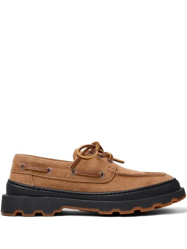 Camper Brown Loafers