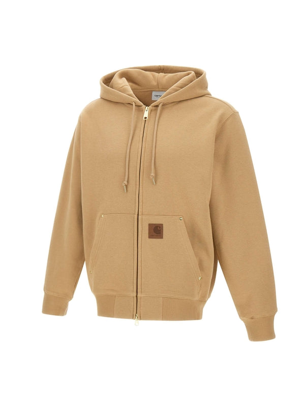 Carhartt Beige Hood