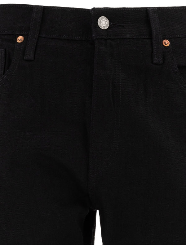 Levi'S Black Denim Pants