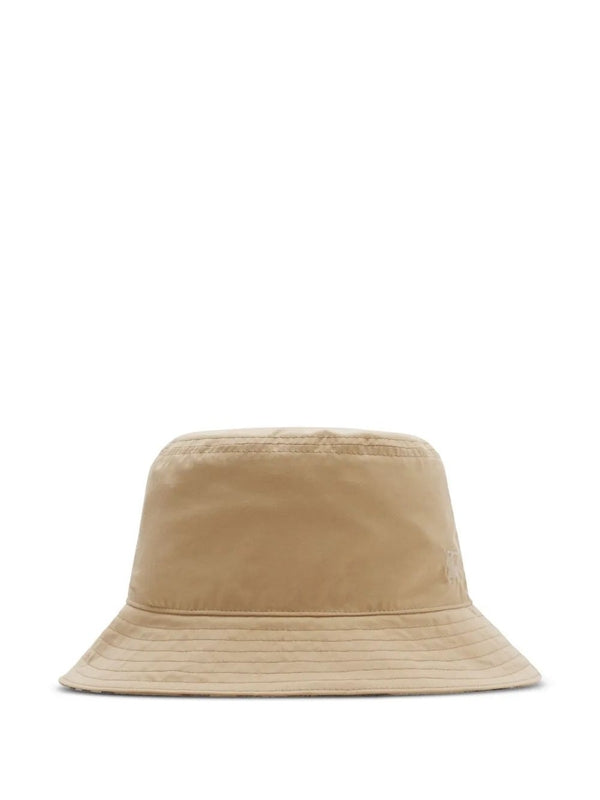 Ekd Check Reversible Bucket Hat