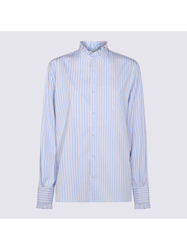 Valentino Skyblue Shirts