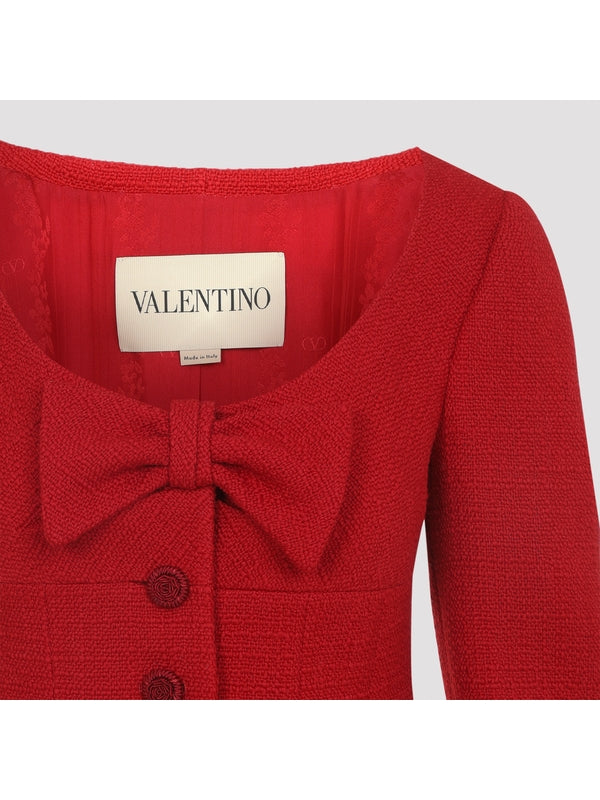 Valentino Red Jackets