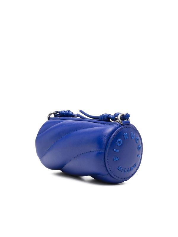 Fiorucci Blue Clutch Bags