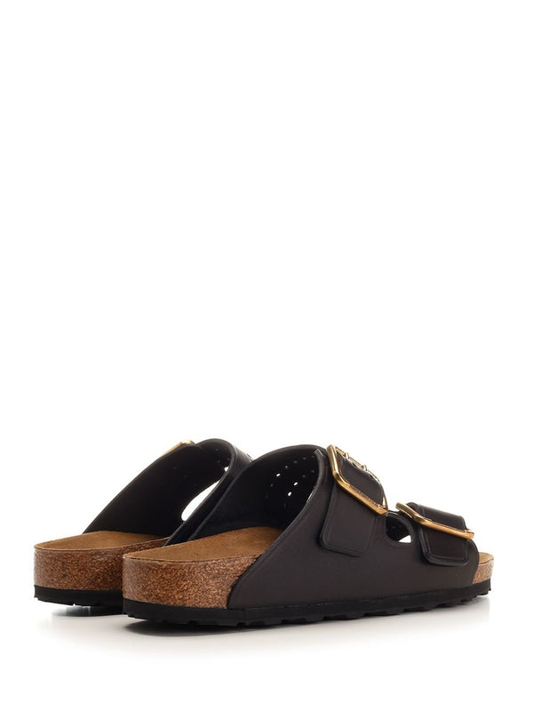 Arizona Buckle Leather Sandals