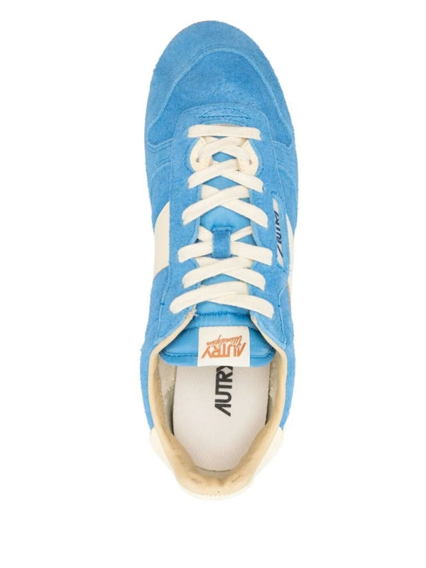 Autry Blue Sneakers