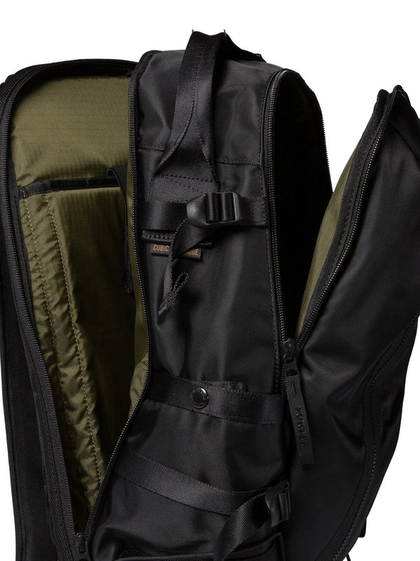 Porter Black Backpacks
