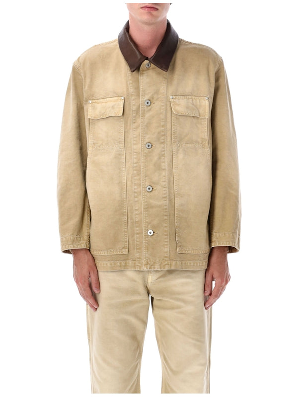 Orari Beige Jacket