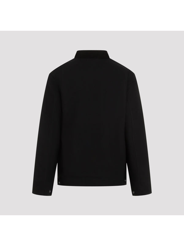 Carhartt Black Jackets