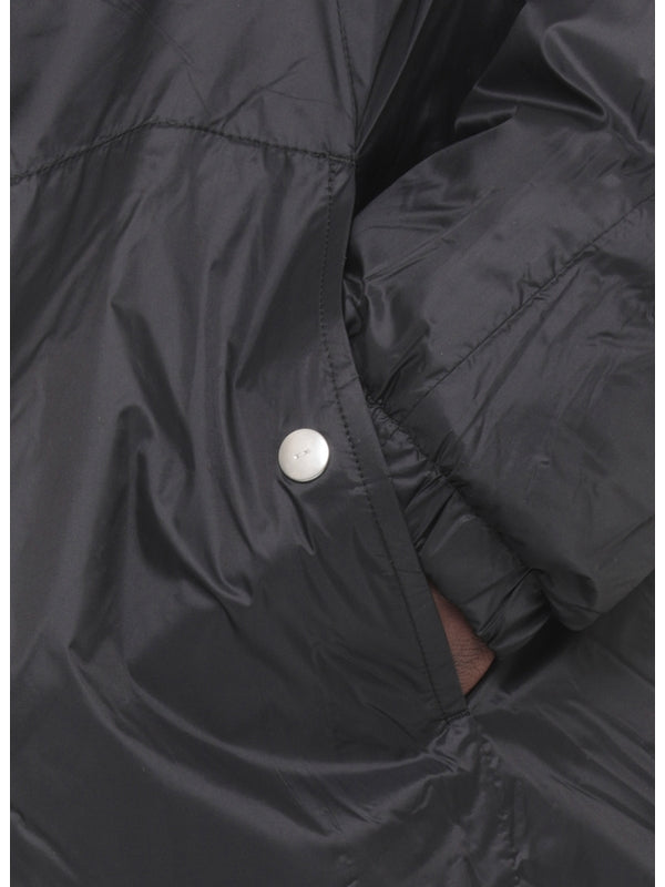 Rick Owens Drkshdw Black Coats