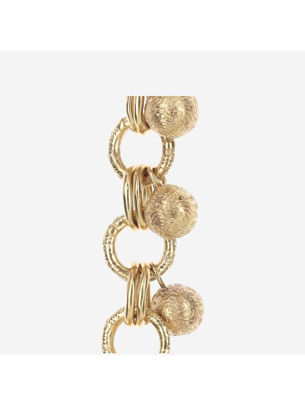 Decorative Detail Chain Bracelet