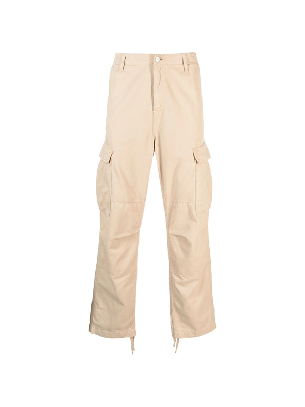 Carhartt Beige Casual Pants