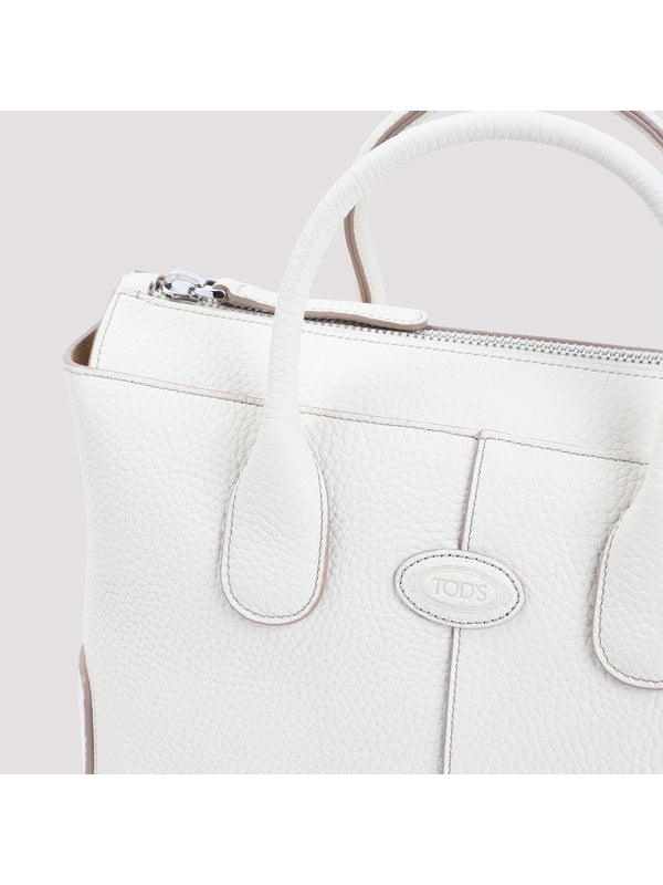 Tod'S White Tote Bags