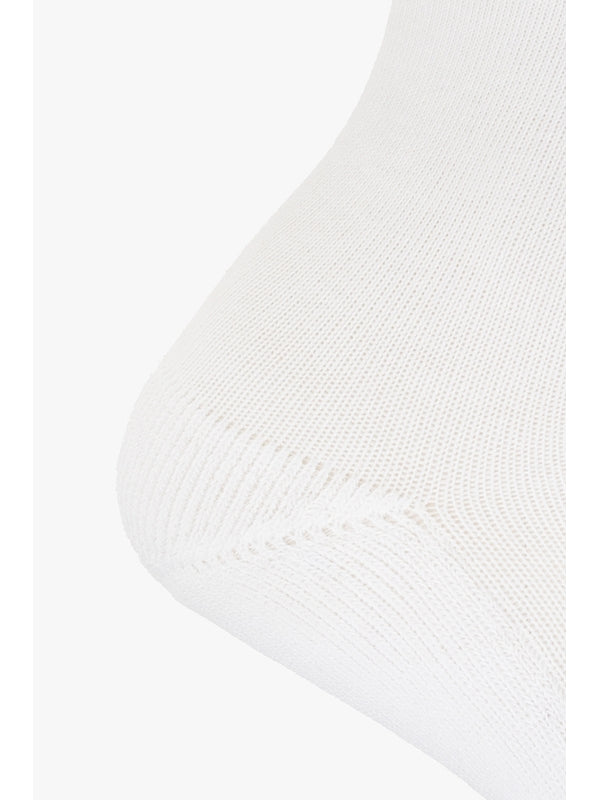 Logo Jacquard
  Cotton Socks