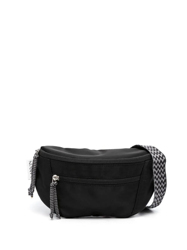 Curve Strap Small Belt Bag