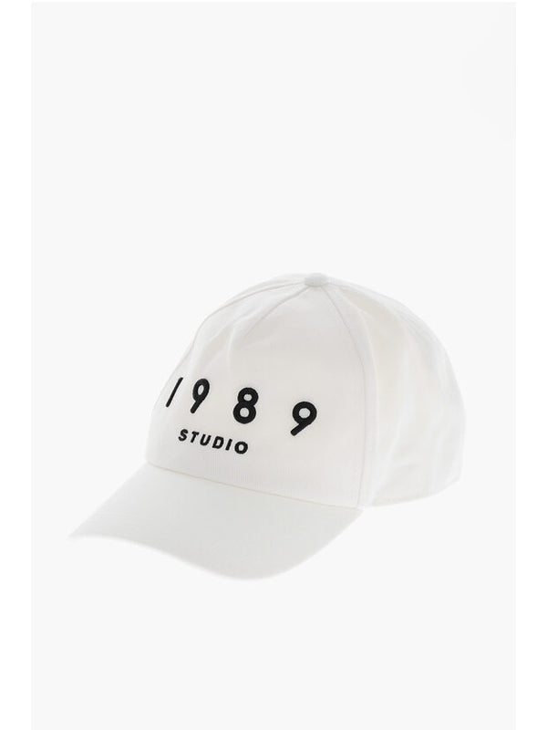 1989 Studio White Cap