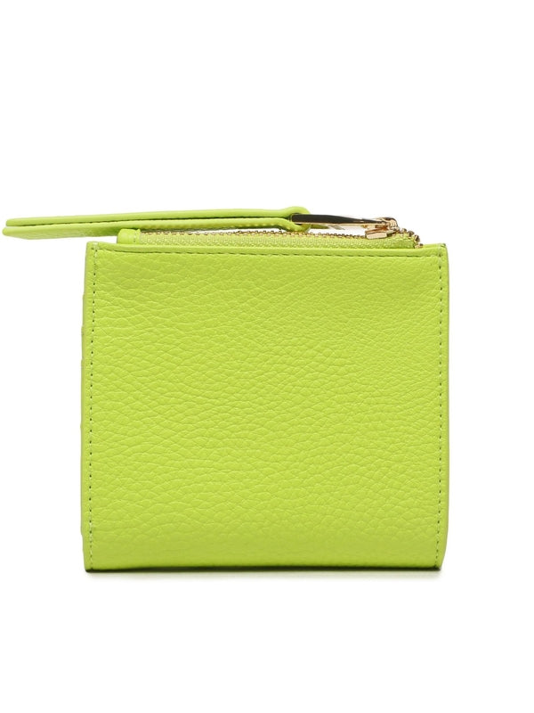 Versace Green Wallet