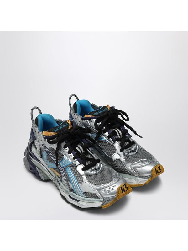 Runner Low-Top Sneakers