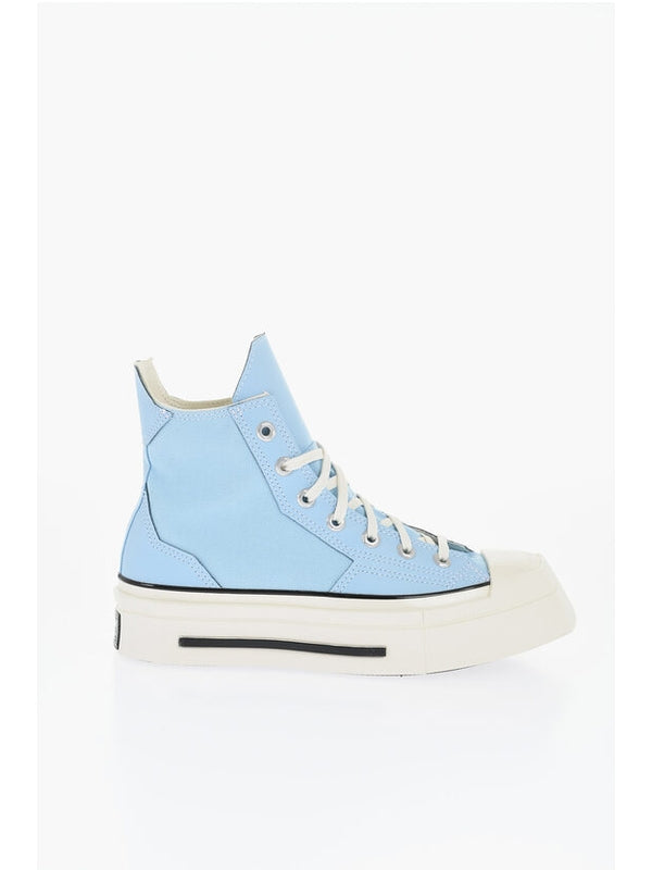 Converse Skyblue High Top Sneakers