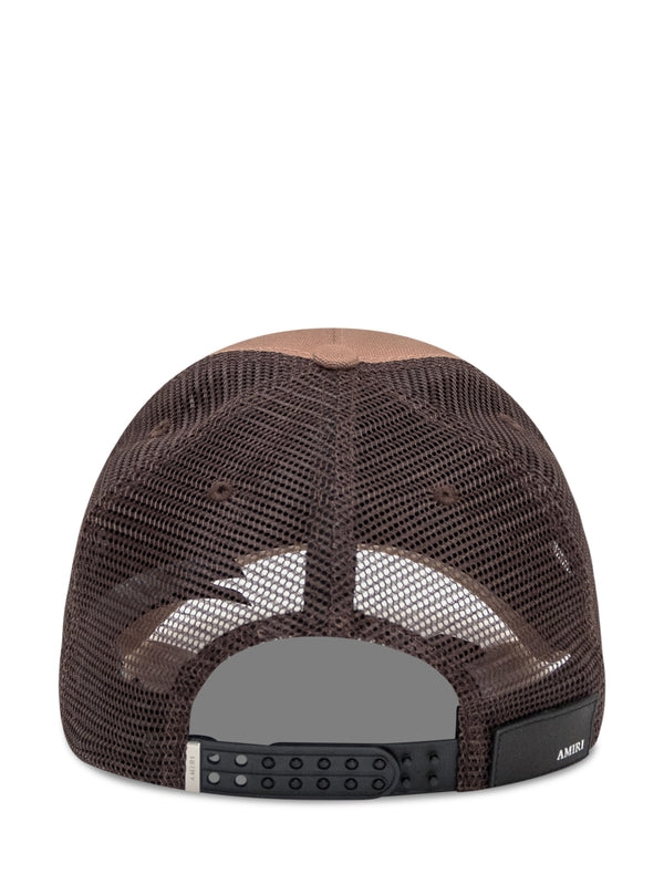 Amiri Brown Cap