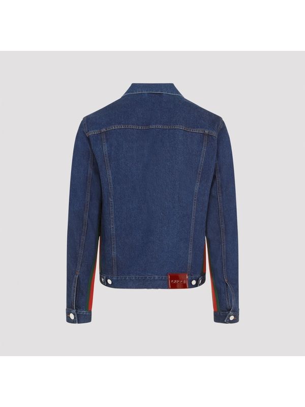 徽标贴片棉质牛仔布
卡车司机