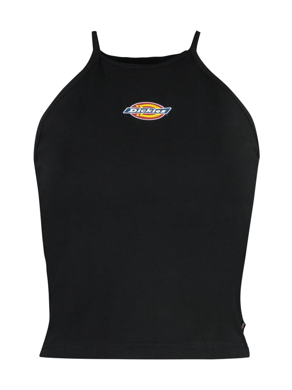 Dickies Black Sleeveless