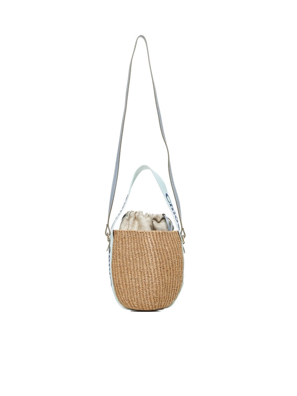 Woody Small Bucket Bag