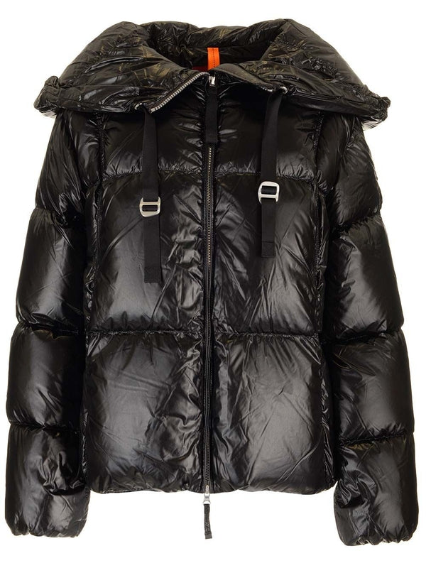 Lily High-neck Down Jacket